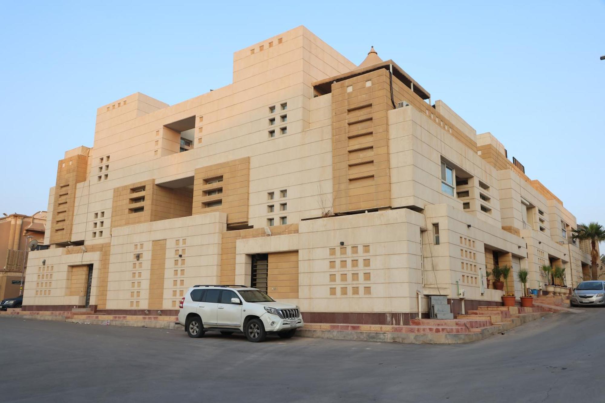 Sands Inn Hostel Riade Exterior foto