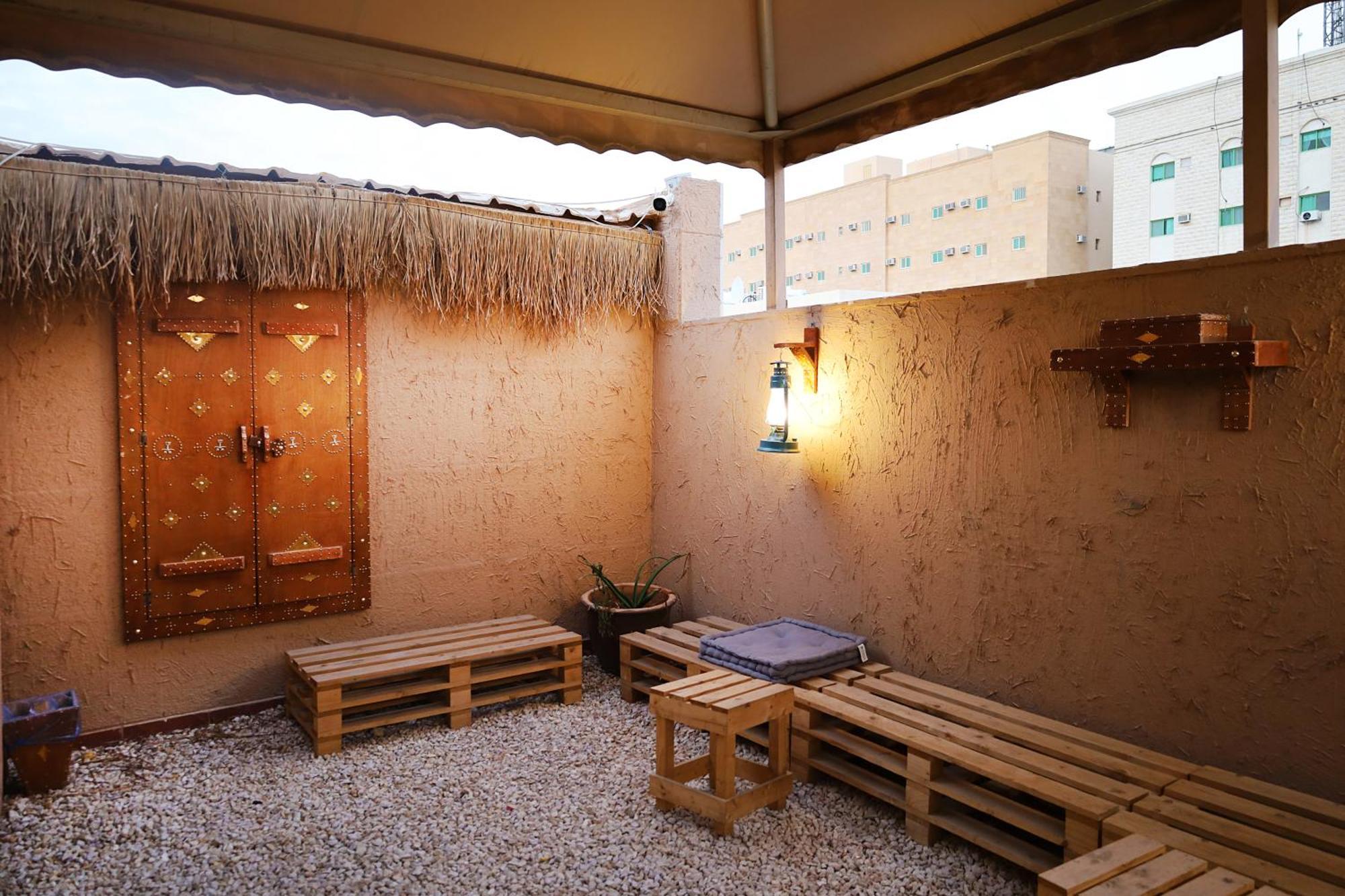 Sands Inn Hostel Riade Exterior foto