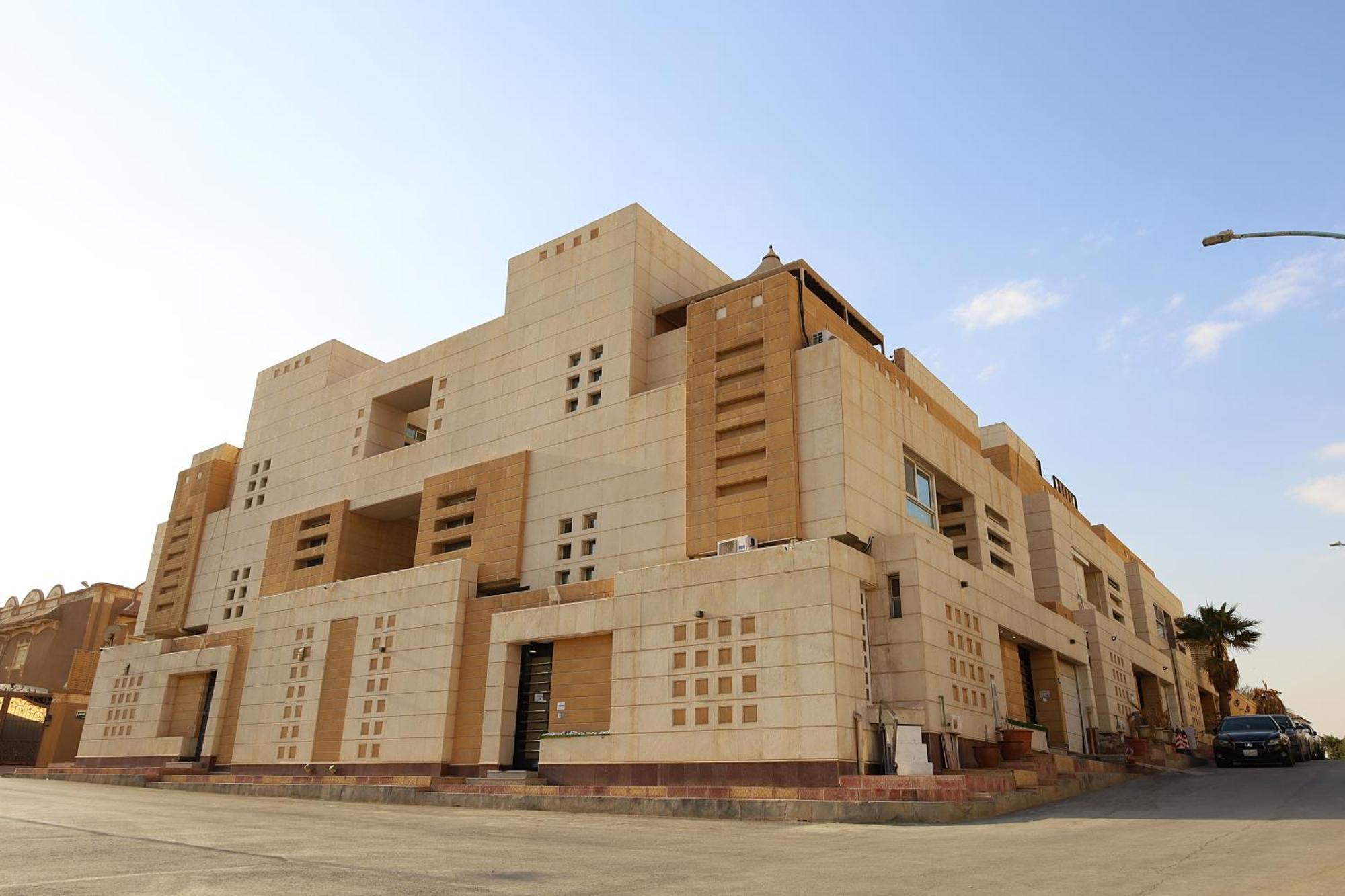 Sands Inn Hostel Riade Exterior foto